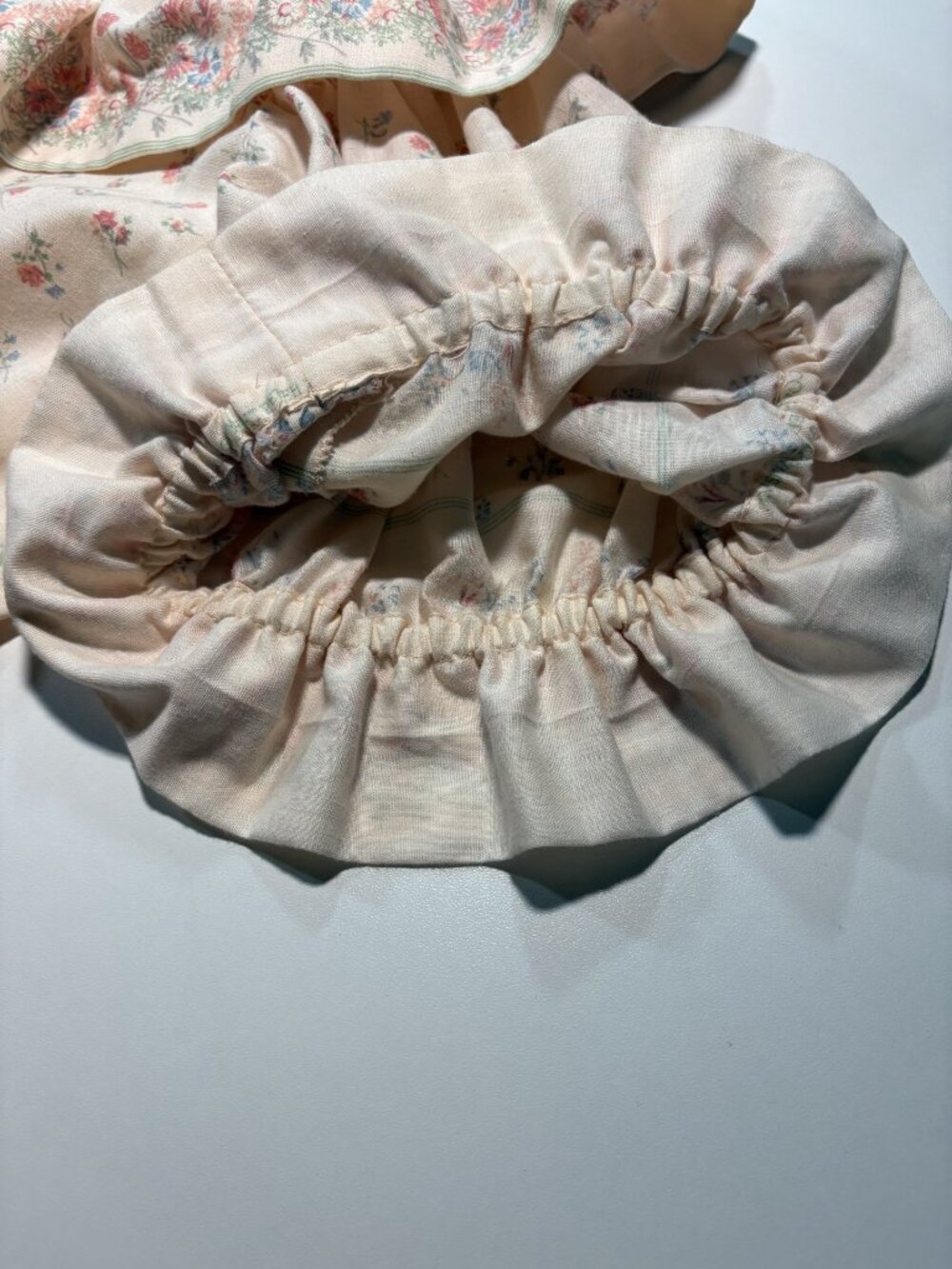 Handmade Cottagecore Prairie Skirt Set Floral Romantic Gunne Sax Inspired - Picture 11 of 16
